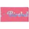 12 Pack: Glittery Birthday Girl Sash by Celebrate It™